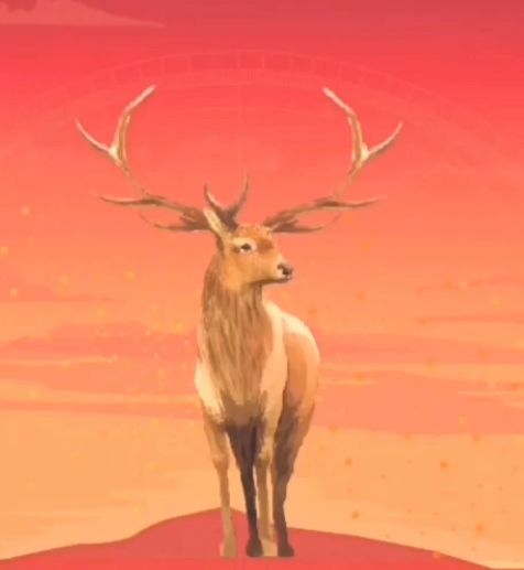 Have you seeing our #totem?
This year its all about the deer!!!
Will tell you more ⬇️