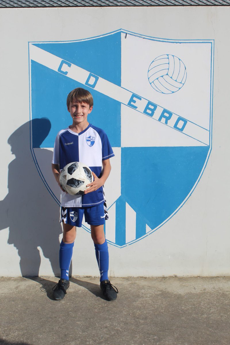 CD Ebro Cantera tweet media