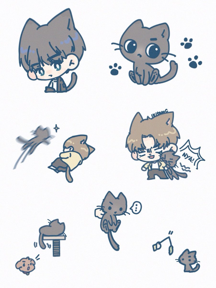 💭 (@lkitanoc) on Twitter photo 