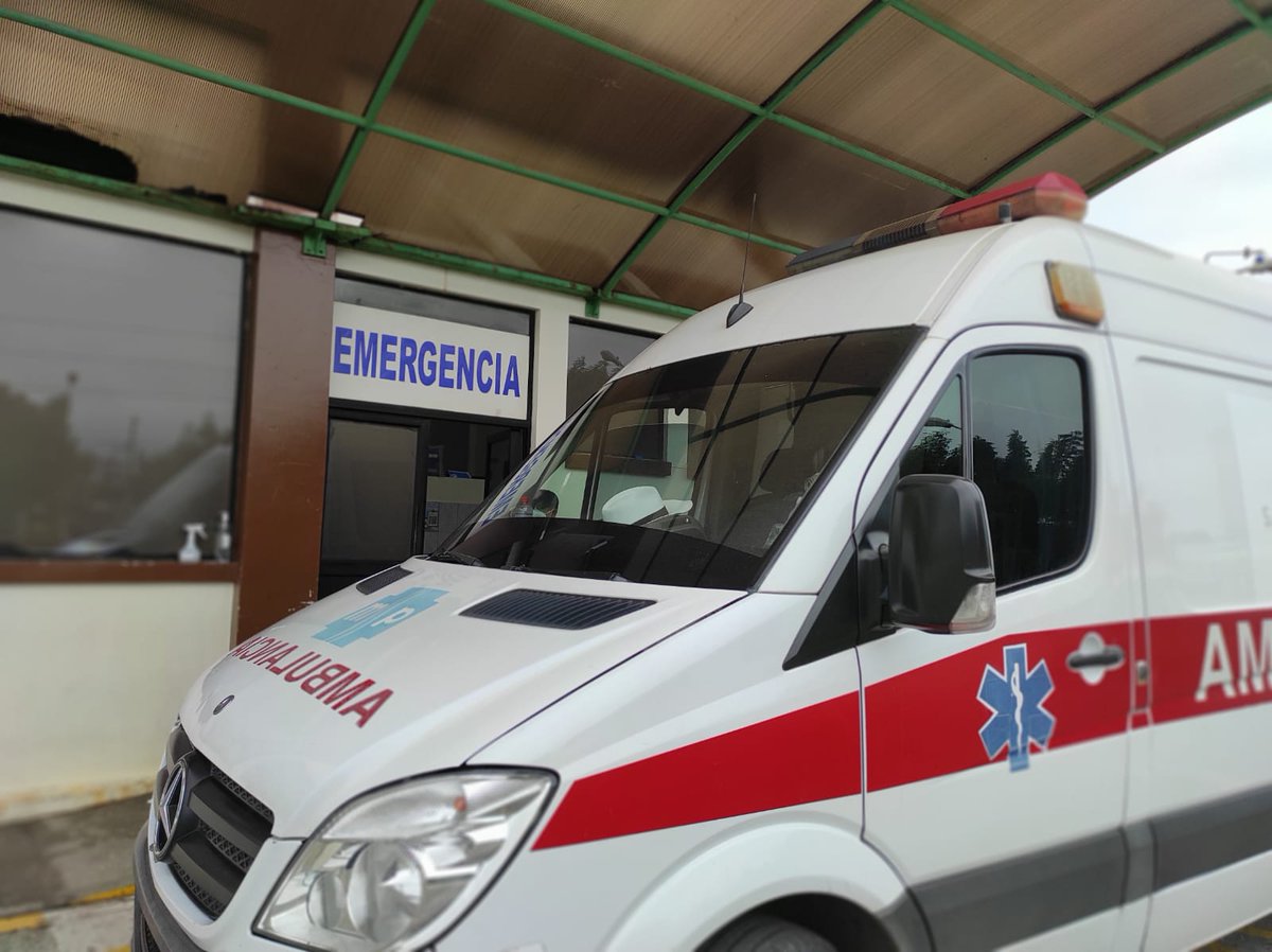 #SantaElena | Personal de APH del Hospital Liborio Panchana articula acciones de trabajo con Red Pública y <a href="/ECU911_/">ECU 911</a> para garantizar traslado y tratamiento a pacientes en unidades de tercer nivel, lo que ha beneficiado a cerca de 178 usuarios con traslados y 509 con referencias.