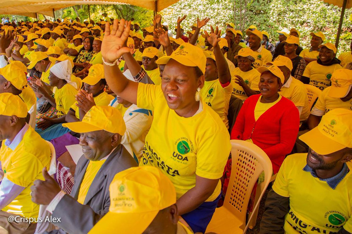 WahomeHon's tweet photo. Kandara Delegates Meeting - Aivas Gardens - Kabati, Kandara Constituency, Murang’a. 

#MsooOkuoRingi
#KaziHakiNaUkweli https://t.co/3bhP3C3X76