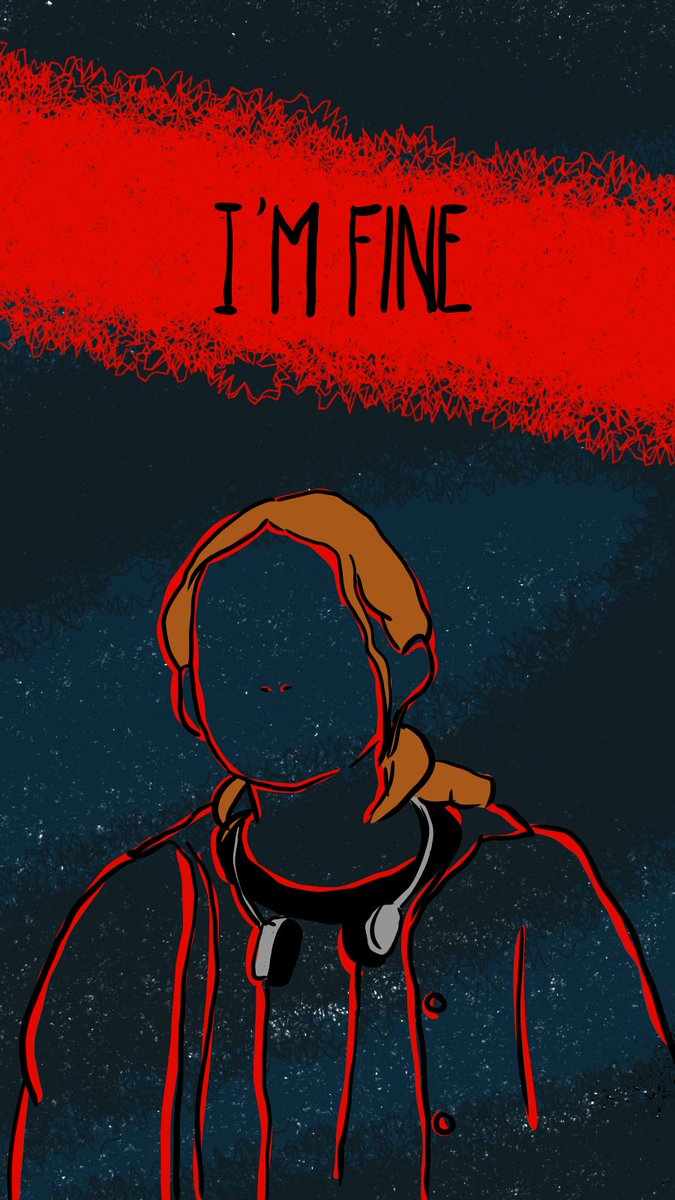 Palopieee's tweet photo. Stranger Things inspired wallpapers, feel free to use it❣️ First up: Max Mayfield A.K.A Mad Max
#StrangerThings #digitalart https://t.co/KNWKJQErxv
