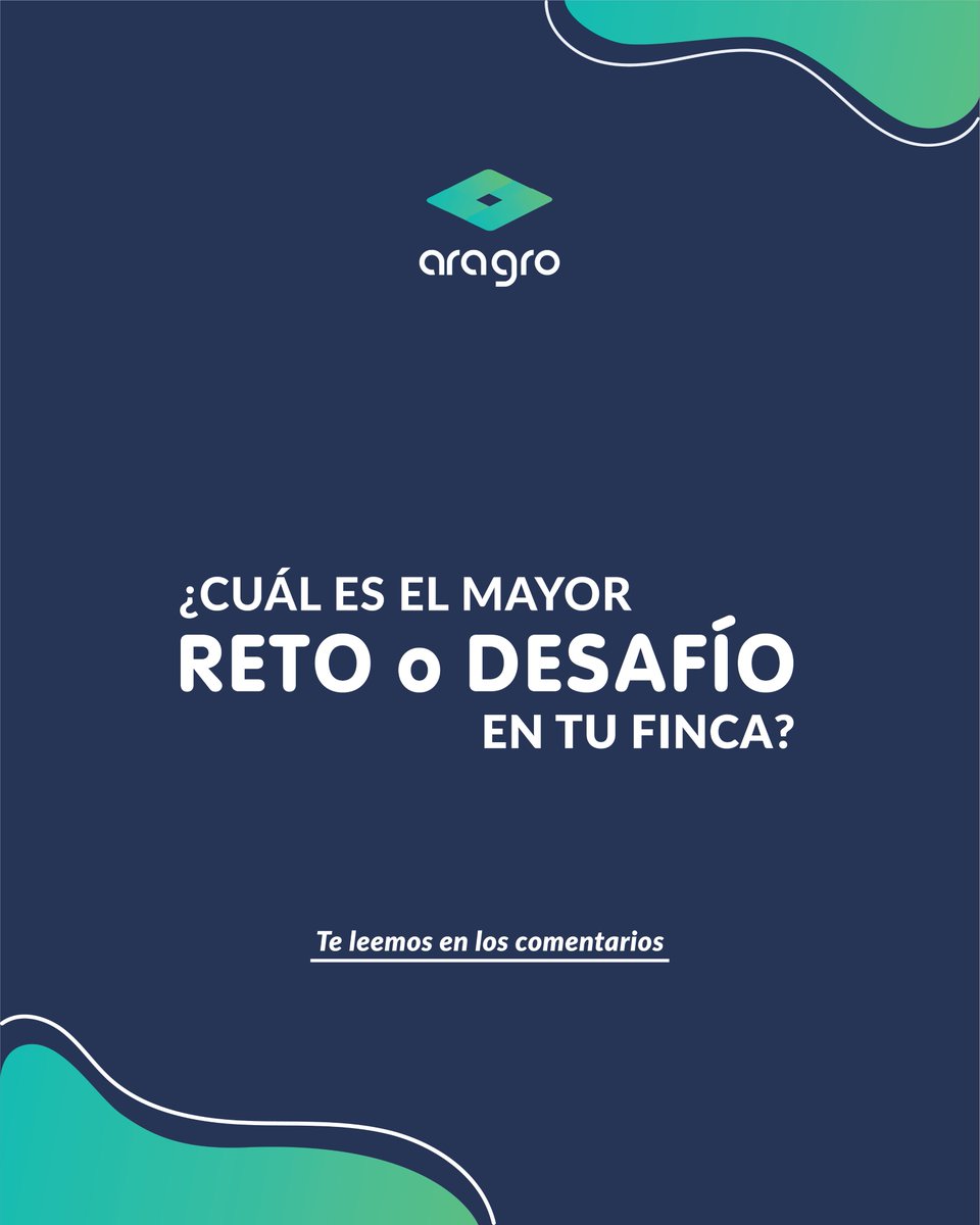AragroApp's tweet photo. Contanos si tienes problemas en tu #finca #agricola 
- Administrar tu #inventario
- Controlar las #plagas
- Elaborar tu planilla
- Adoptar nuevas tecnologías
- #Cultivar en suelos complicados
¡O cualquier otro!

#Agrosoftware #Agricultura #Agro #Software #AgTech https://t.co/hJMs32d3jt