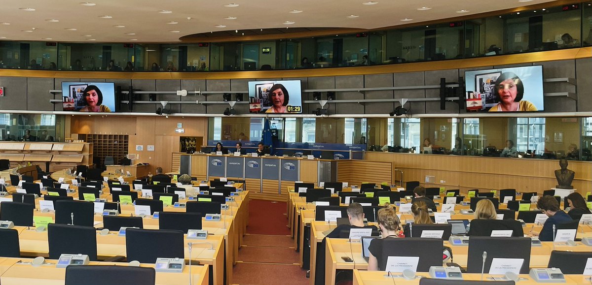 Schams El Ghoneimi tweet media