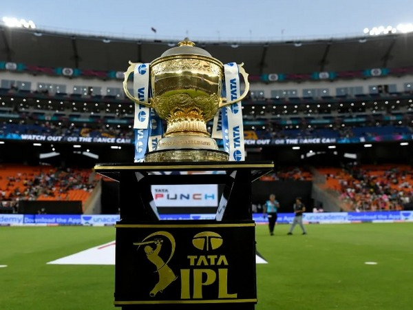IPL now second most valued sporting league, we are proud: Chairman Brijesh Patel

Read <a href="/ANI/">ANI</a> Story | aninews.in/news/sports/cr…
#BrijeshPatel #IPL #IndianPremierLeague