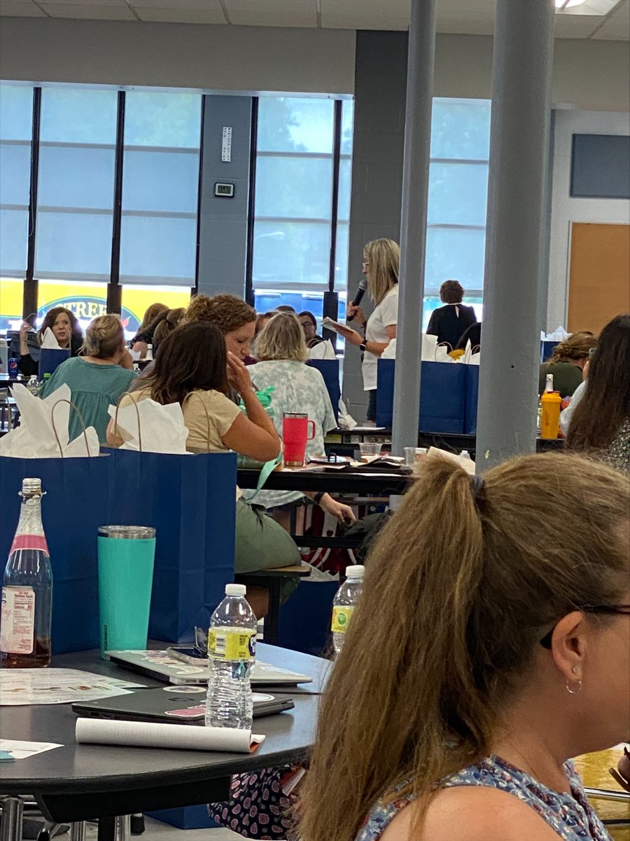 Dinner Theatre <a href="/KentuckyDLC/">KYDLC</a> lunch!  How about those food trucks! Loving the Legos and Soccer activity--To say that every single moment is used in this summit is thought out is truly an understatement!