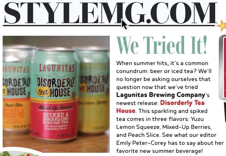 LAGUNITAS BREWING CO tweet media