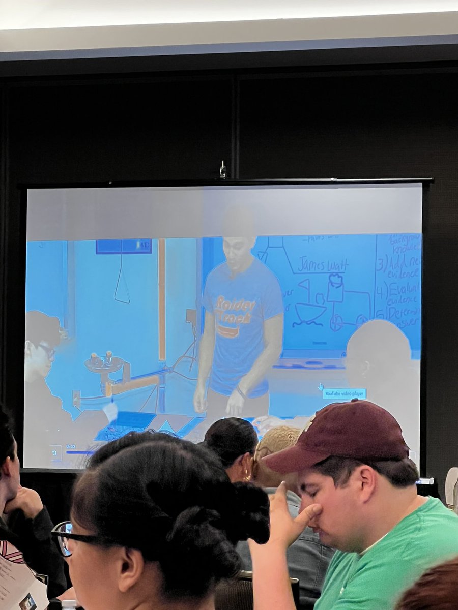 Rebecca Juereca (@rdjuerec) on Twitter photo When you are at AVID training and your high school is in the AVID 10 step tutorials process video! 🎉 #AVID4Possibility #ThisIsAvid #AVIDfamily <a href="/NGHS_Raiders/">North Garland HS</a> #raiderrevolution When you are at AVID training and your high school is in the AVID 10 step tutorials process video! 🎉 #AVID4Possibility #ThisIsAvid #AVIDfamily <a href="/NGHS_Raiders/">North Garland HS</a> #raiderrevolution