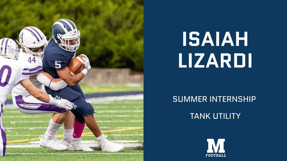 Summer Internship Spotlight: Izzo will be interning at Tank Utility in Boston, MA.