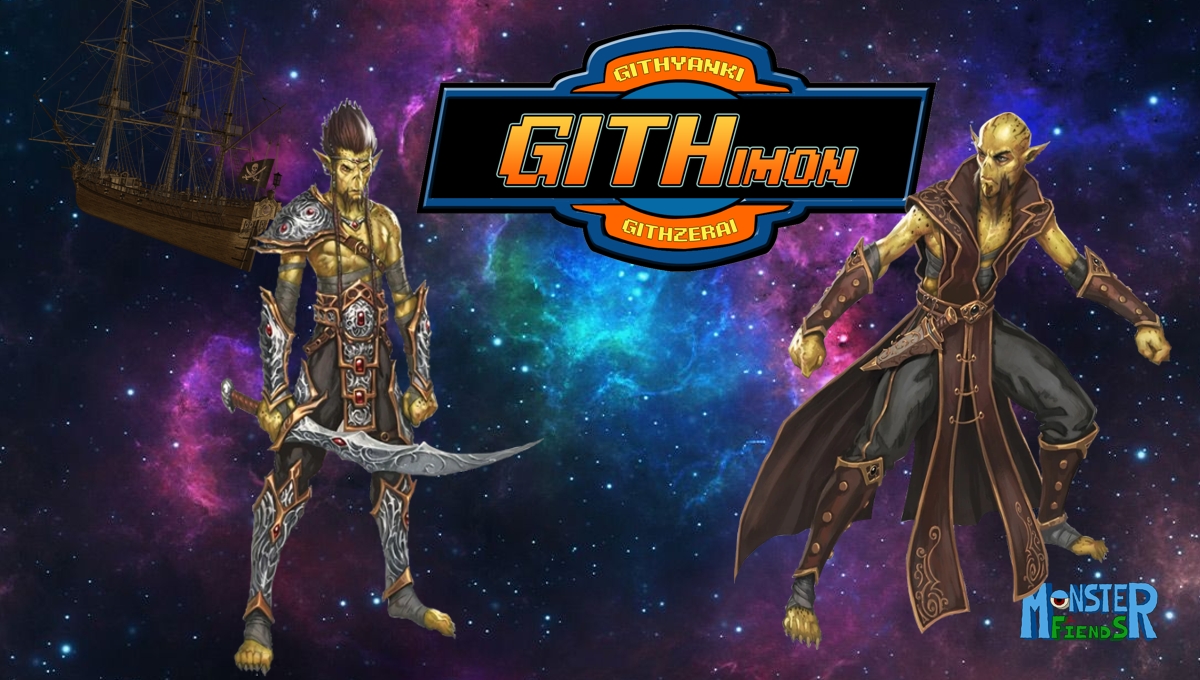 darkvisioncast's tweet photo. This week on Monster friends, we learn about space pirates, dragon riders and Digimon.

Ok well, no, we learn about the Gith. But all those other things sound cooler (they're also related to this episode).

https://t.co/oWK6LRCIBz

#dnd #monsterfriends https://t.co/ZpSMTdpGmC