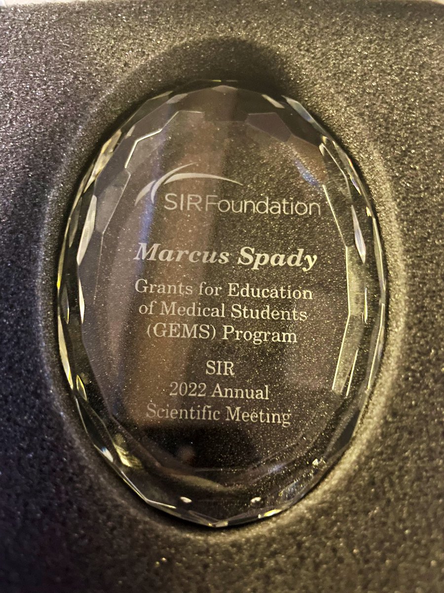 Marcus Spady, MD tweet media