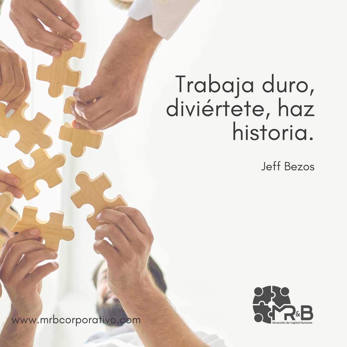 MRBAtraccion's tweet photo. Excelente semana!!!

#vacantes #empleo #MRB #Reclutamientoyseleccion #Reclutamiento #Headhunting #atracción #talento #interviewjob #hiring #recursoshumanos #capitalhumano https://t.co/HUfl5SHdil