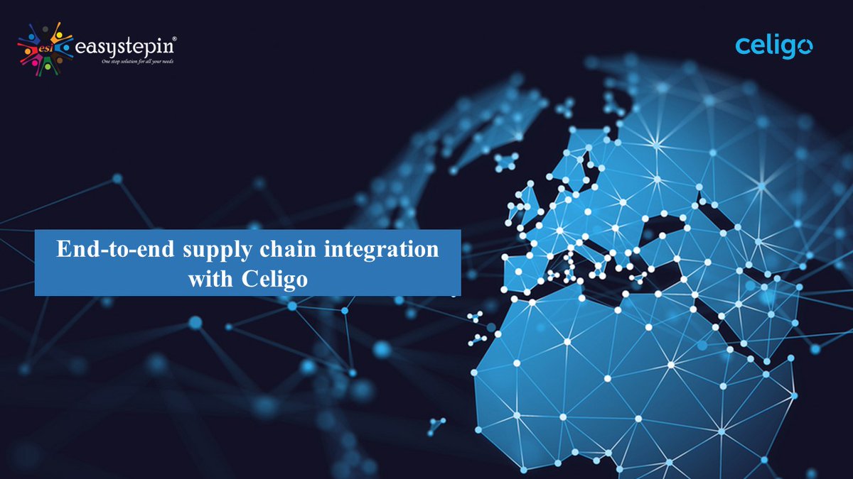 easystepin's tweet photo. #Celigo leverages repeatable processes to connect to #tradingpartners, #3PLs, #warehouses, and #supplychainsystems on Celigo’ s integration platform. Conveniently manage and monitor all your integrations in one place.
Reach @easystepin for Celigo services.
#EasyStepIn #ipaas https://t.co/jWXhjI5JjU