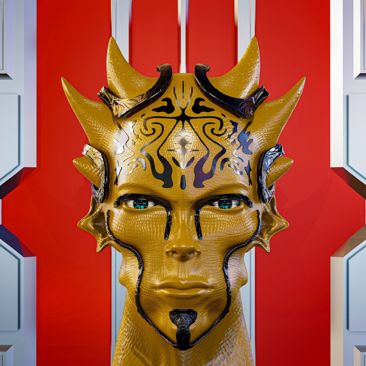 For every 4 OG CyberSquad you hold at OpenSea or Crypto,com you will get 1 free from CyberSquad: Omniverse on 1st of July