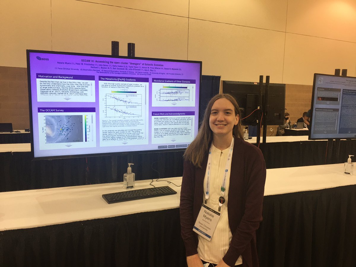 Come see <a href="/Myer28Nat/">Natalie Myers</a> now at the AAS poster session!