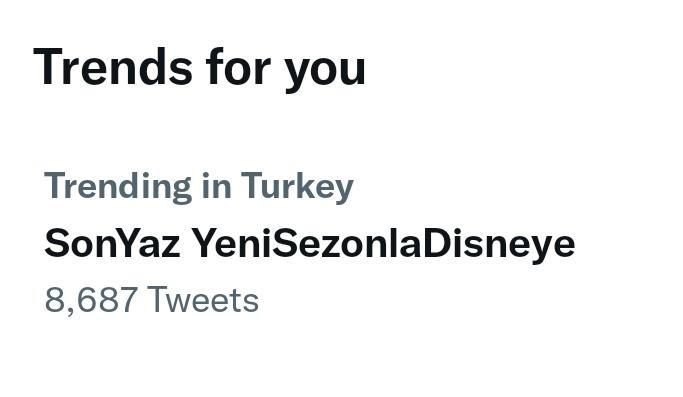 Kmikm4's tweet photo. haşa seni bırakmak senden vazgeçmek ne kelim 

SonYaz YeniSezonlaDisneye https://t.co/vViS8Ubf3v