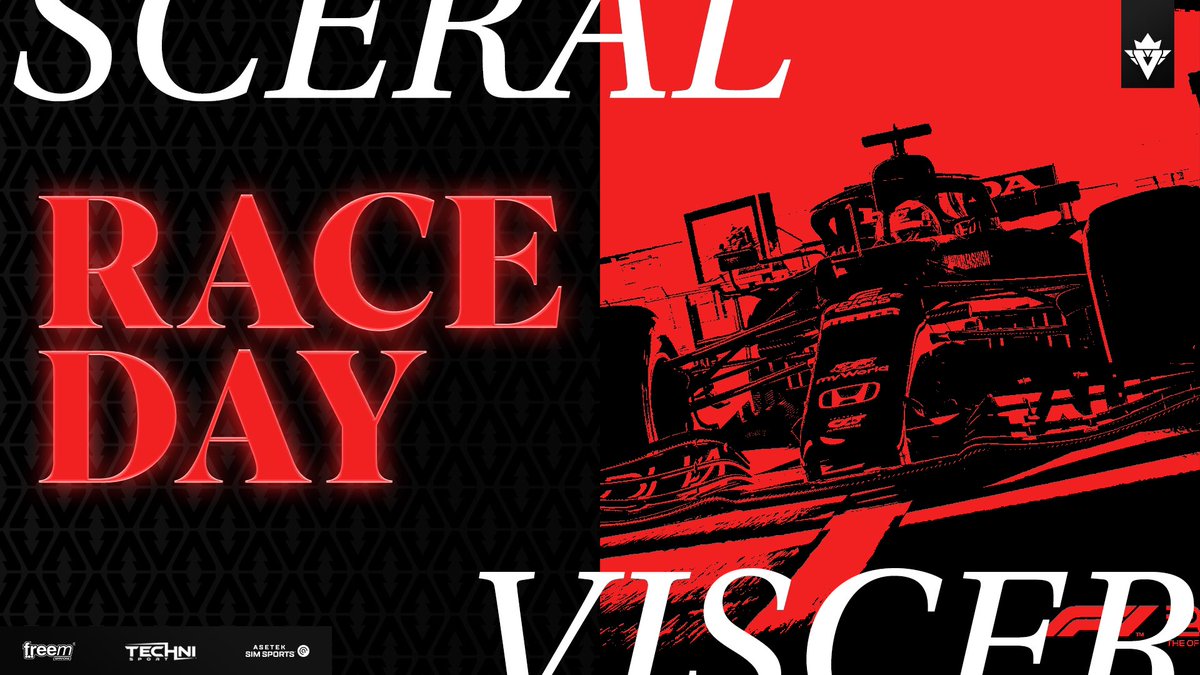 RACEDAY | #VSRF1

Tonight we head to USA in the <a href="/TGlobalChamps/">The Global Championship | Powered by GT Omega</a> where we hope to bring home the championship in this round. Both @VSR_Georges &amp; @VSR_Duncan will take to the grid this evening knowing what must be done. 

Watch live tonight at 7pm BST

#TakeTheCrown
#WeLiveVisceral