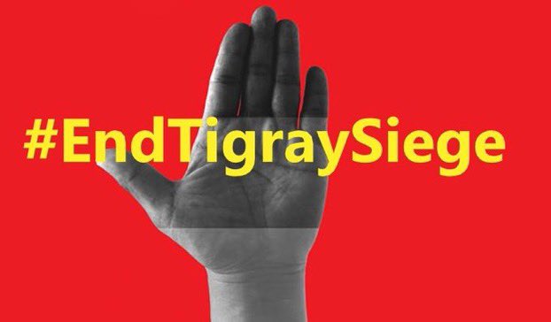 @RandaHabib Over 7+million innocent civilians in #Tigray are fighting for their lives without-Food, Electricity, Medicine & Tele. Where is the international community to help?
#TigrayGenocide 
#SanctionEthiopia 
@DavidMalpassWBG
@axelVT_WB
@HafezGhanem_WB
@StateDept @womensworldbnkg
@RuftaK_