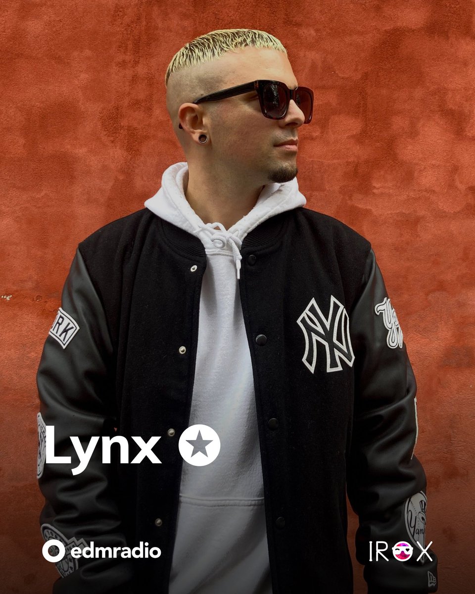 edmradio_me's tweet photo. 🔥New release

We are so excited to announce that we joined our forces with the 💥incredible record label @IROXRecords and are ready to release one more viral dance track together. So tune in to 🎧 'Colors'  produced by a talented DJ Lynx 

🔗👆LINK IN BIO
#dancemusic #EDM https://t.co/SxdvV7sEyD