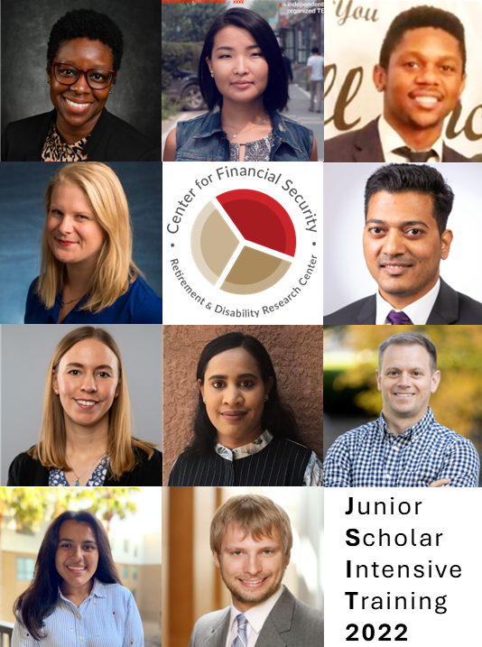 uw_rdrc's tweet photo. Meet the #JSIT2022 Scholars! https://t.co/1XHT6mW4LZ https://t.co/zC6jP8TYkX