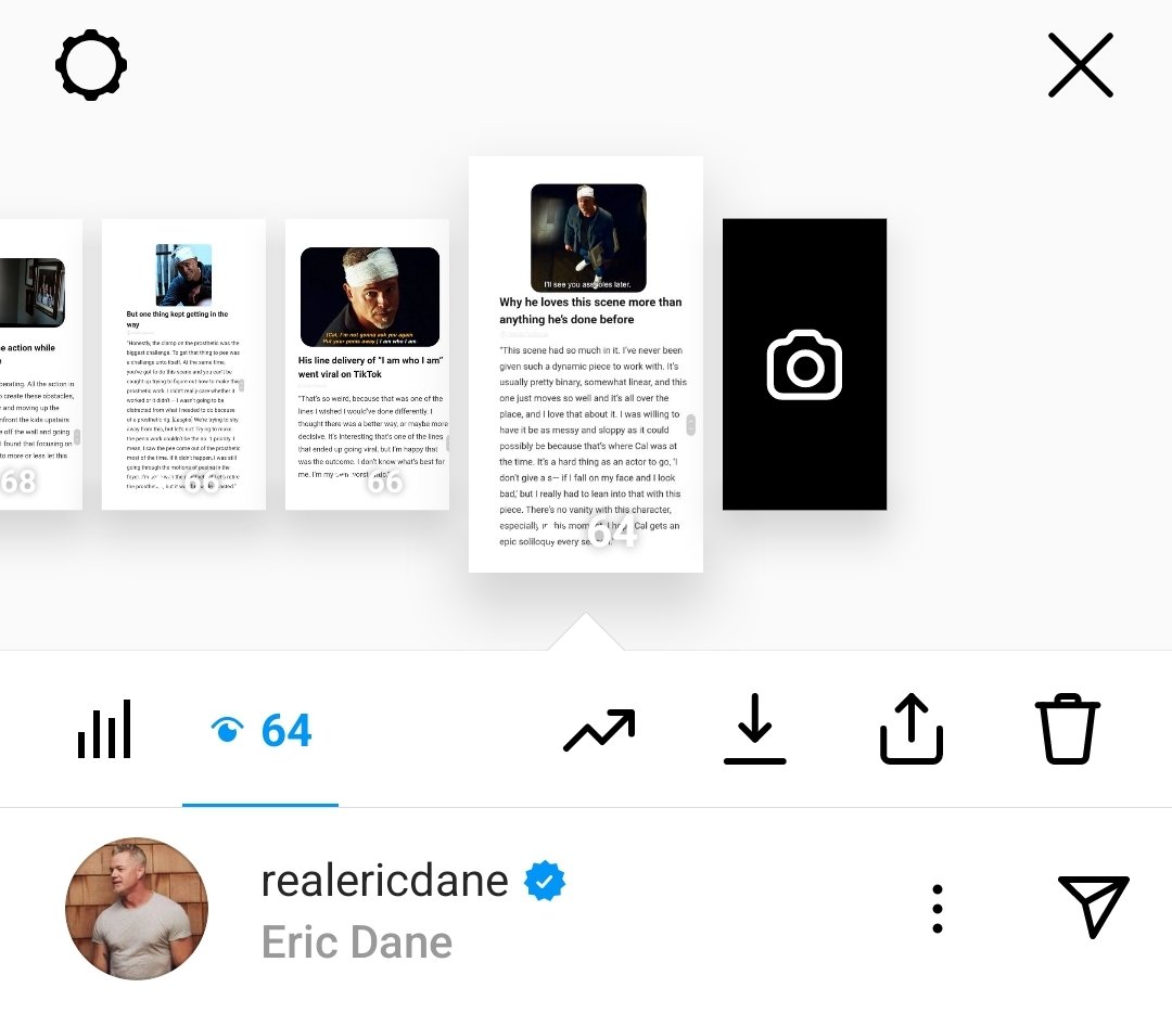 Eric Dane Fan tweet media