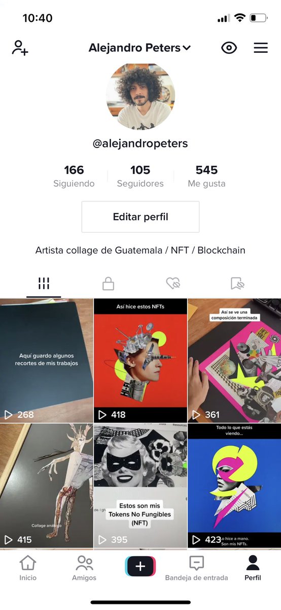 Alejandro Peters tweet media