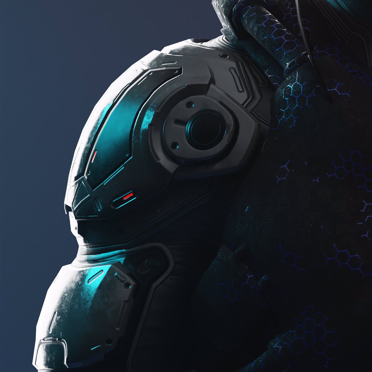 MetaForceArmy's tweet photo. ANDROID XG DEPLOYED. 🌑

Introducing our THIRD 1/1. Lethal in details.🌪

To celebrate, we’re giving away 5x WL spots &amp; 1 Free NFT, to win:👇 

🎖 Follow @MetaForceArmy 
🎖 RT &amp; Like
🎖 Tag frens

#NFT #NFTGiveaway #NFTcommunity #NFTProject #NFTs https://t.co/4xBt4cyJ2h