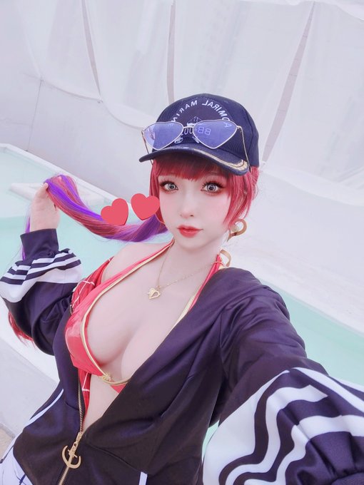 コスプレイヤーENMYO(银兔)のTwitter画像34