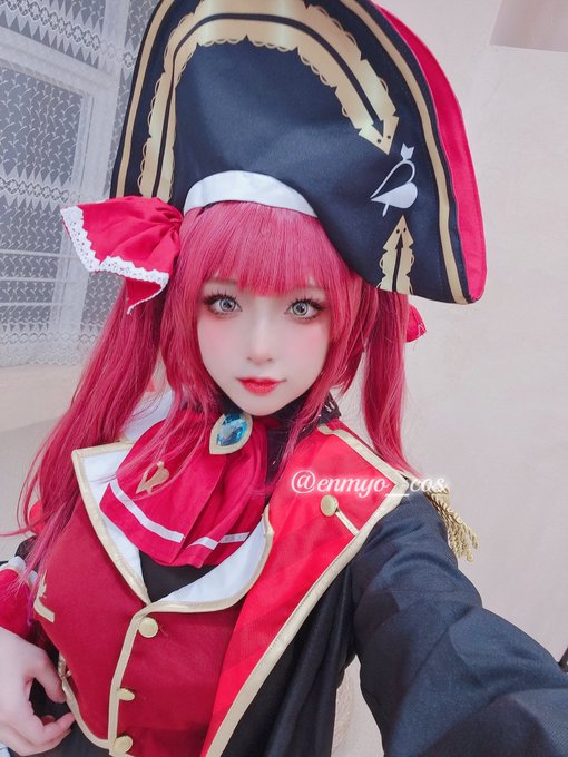 コスプレイヤーENMYO(银兔)のTwitter画像35