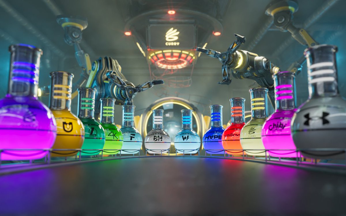 bball_headz's tweet photo. 🚀WL Giveaway Time🚀

We are back... but this time... 50 WL spots for the Serum🧪

HOW TO WIN:
1. Must Like, RT &amp; follow @bball_headz

2. Must tag @bball_headz under any @themetav3rse tweet

3. Complete form 👇
https://t.co/W8YjgG7C9d

Also...sneak peek of the Serums😅 https://t.co/HTFvBJaROA