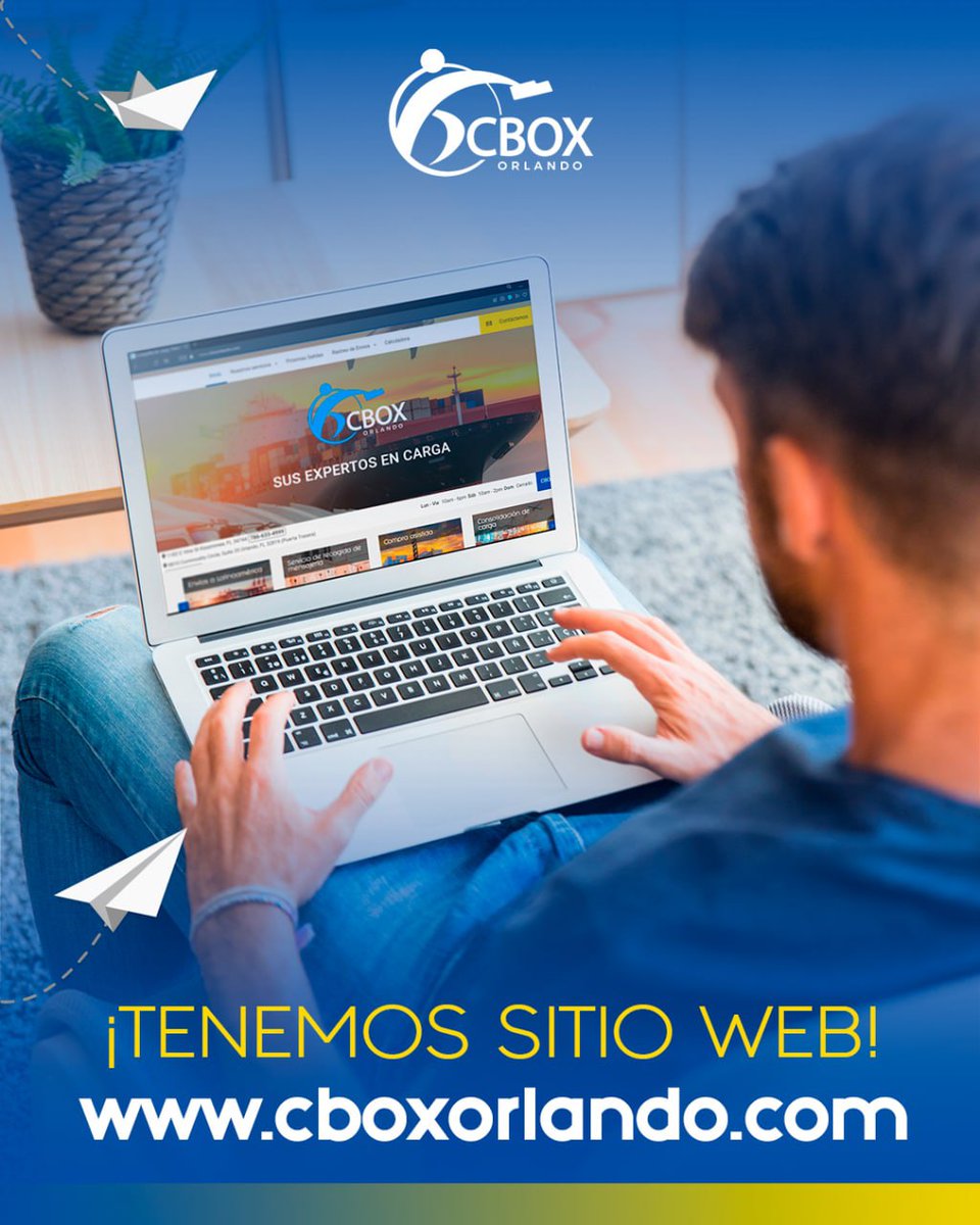 cboxorlando's tweet photo. Ya puedes visitarnos en nuestra página web👨‍💻.

Desde allí puedes calcular y rastrear tu envió, verificar fechas de próximas salidas y todos los demás servicios que ofrecemos. 

#CBOXOrlando https://t.co/fFUmiOXuS3