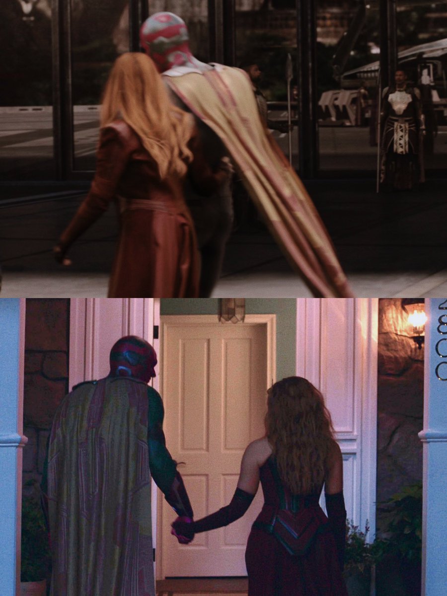 lizzieollxen's tweet photo. “And they lived happily ever after." 
— Vision https://t.co/2wQAVJIziF