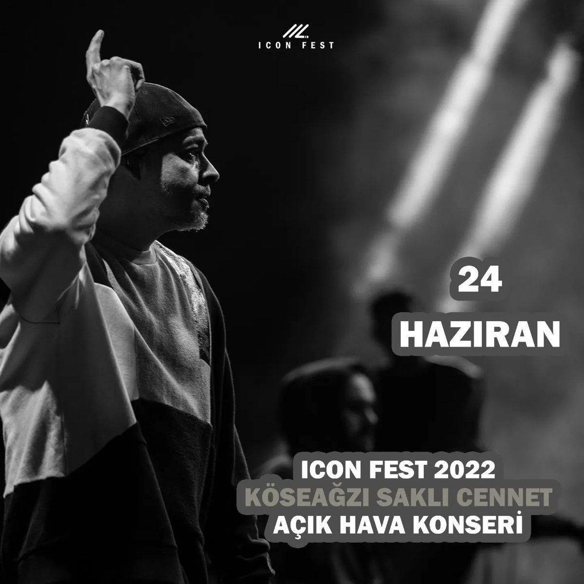 iconseriesno1's tweet photo. @ceza_ed Şehrimize geliyor Kendisine ev sahipliği yapmaktan Onur duyuyoruz sizde bizim bu heyecanımıza ortak olmak istiyorsanız 24 Haziran 2022 Cuma günü Saklı Cennet Köseagzı Açık Hava Konserine bekleriz..
#iconfest #ceza #hiphop #turkcerap #iconfest2022 #festivals https://t.co/bTkL5tfmXK