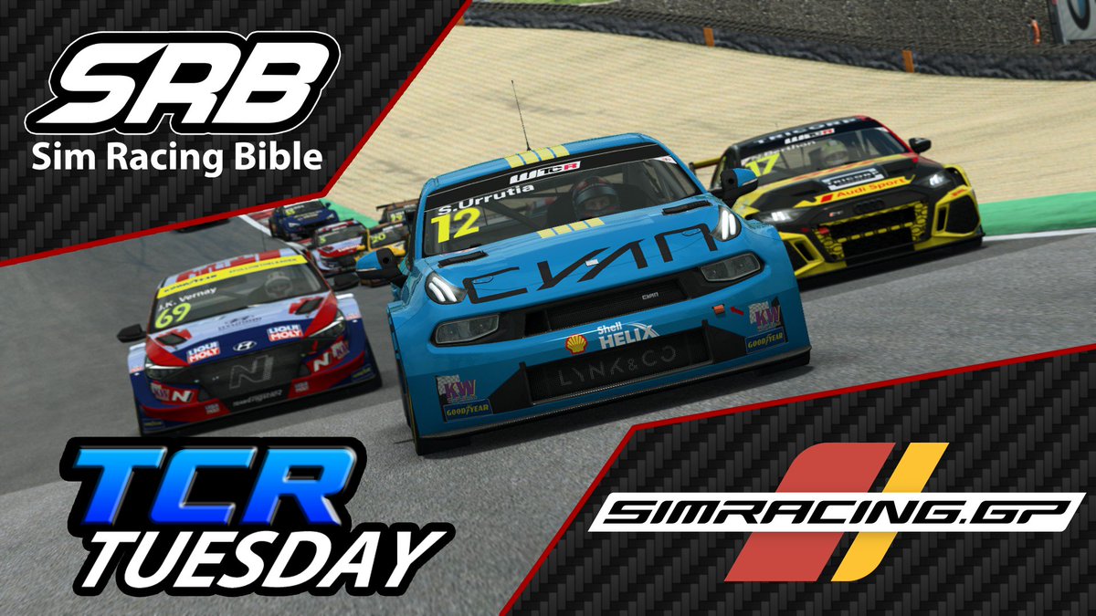 simracingbible's tweet image. Today is TCR Tuesday!

Join us for some RaceRoom touring car action on the Brands Hatch GP circuit with 3x 15 minute races with 2 full reverse grids starting at 8pm. 

Be sure to head over to Simracing.GP on the link below to sign up! 

beta.simracing.gp/events/XQ3HZbJ…