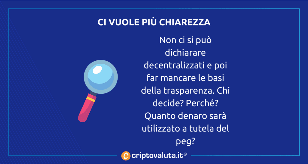 CriptovalutaI's tweet photo. ⛔ #USDD #depeg - che sta succedendo alla #stablecoin di #TRON $TRX ?
📢 Ci dicevano che non era come ' #terraluna ' ma...
✍Analisi #gianlucagrossi su #criptovalutait che anticipa anche THEBLOCK !⤵️
https://t.co/eVfTnzTb0J https://t.co/C4j7CDitlp
