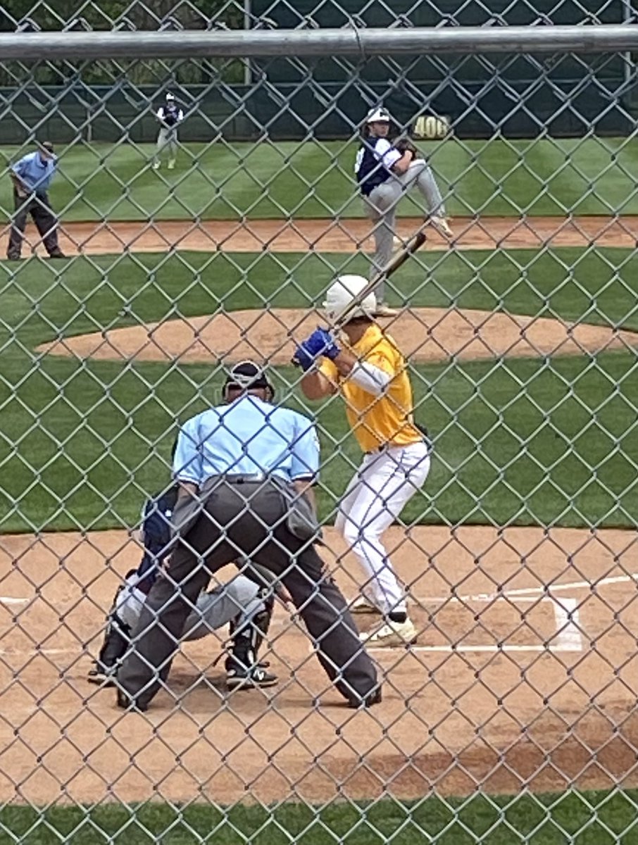 Alvernia Baseball tweet media