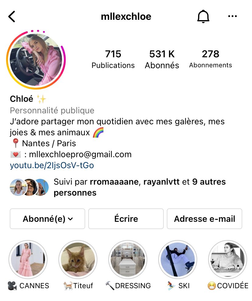 Thread aesthetic tweet media