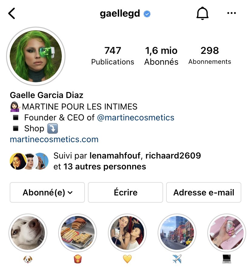 Thread aesthetic tweet media