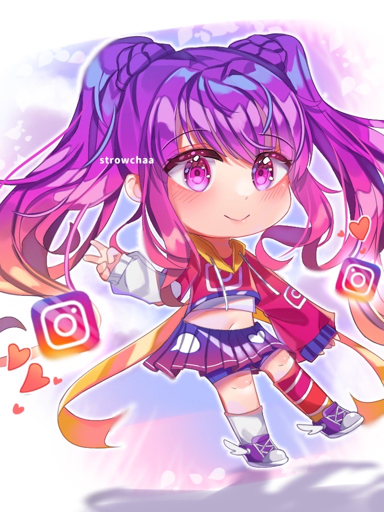 Gacha club editz  Cute drawings, Chibi girl drawings, Anime wolf girl