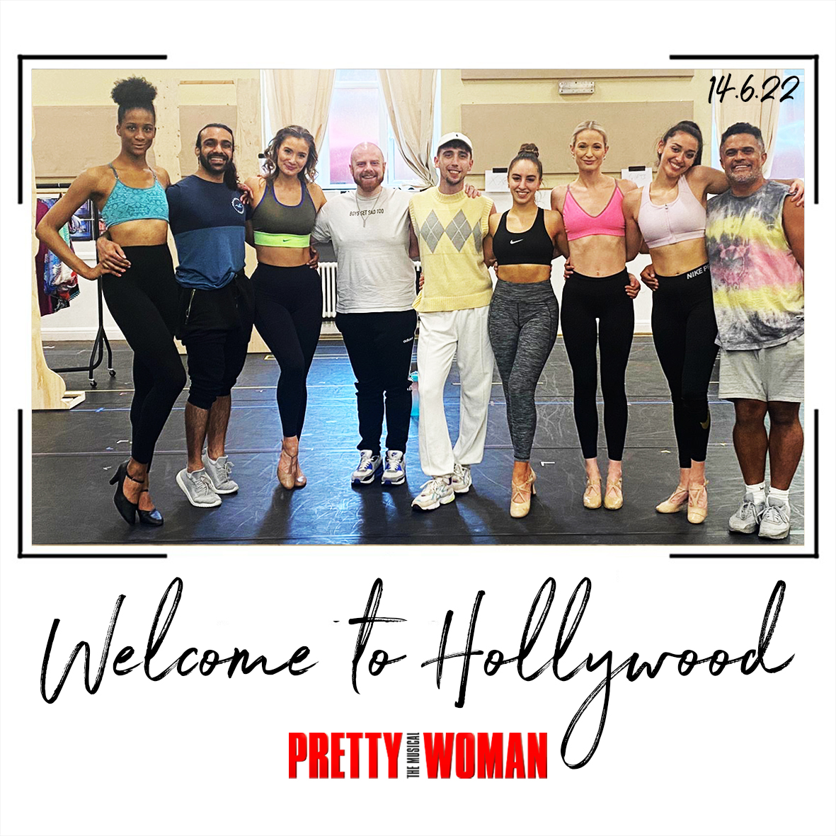 Pretty Woman UK tweet media