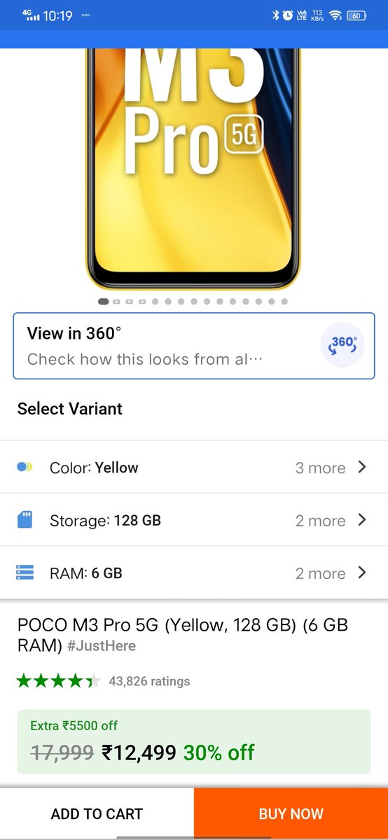 harshitgpt01's tweet image. Is it not a best deal 

@Trolling_isart @GyanTherapy @HFVUnbox @stufflistings @AmreliaRuhez