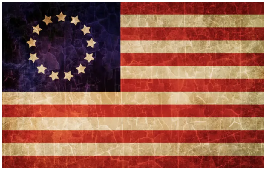 The representation of freedom &amp; what it means to be an American... Happy Flag Day!