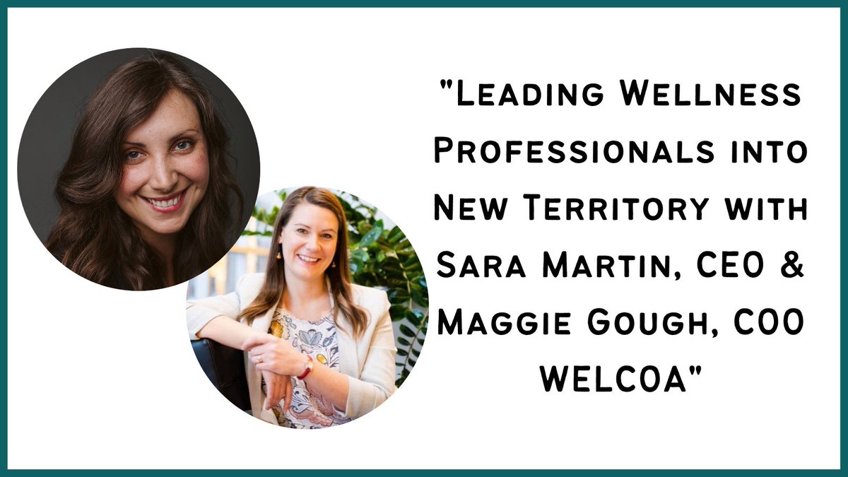 Redesigning Wellness tweet media