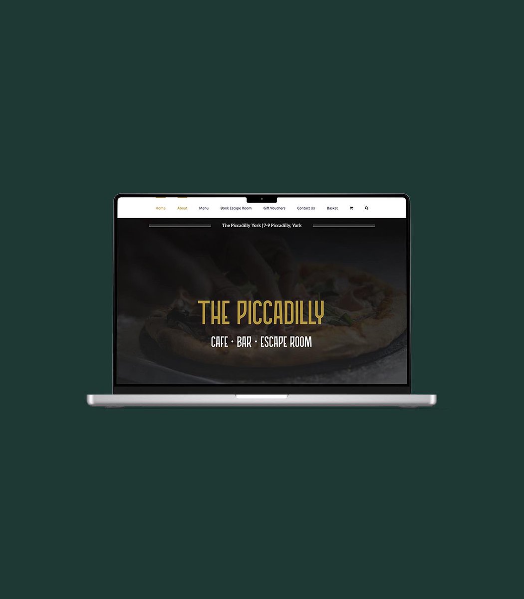 The Piccadilly has fast become the go-to destination for a varied selection of foods, drinks and hot drinks in the city centre of York.

Rebrand and updated the website. 

𝗥𝗲𝗵𝗮𝗯 𝗣𝗶𝗰𝗰𝗮𝗱𝗶𝗹𝗹𝘆 &gt; 𝗧𝗵𝗲 𝗣𝗶𝗰𝗰𝗮𝗱𝗶𝗹𝗹𝘆