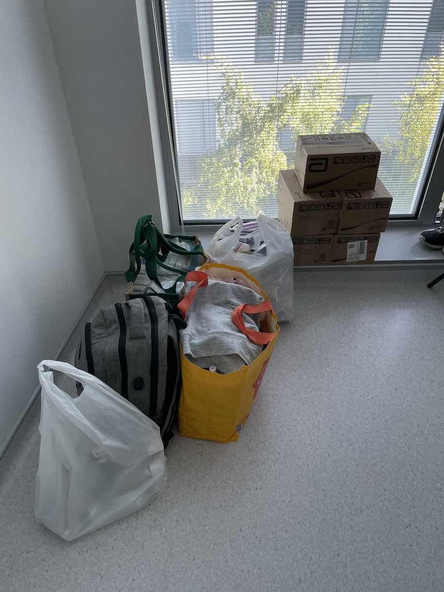 Prof Michael Green FCCT tweet media