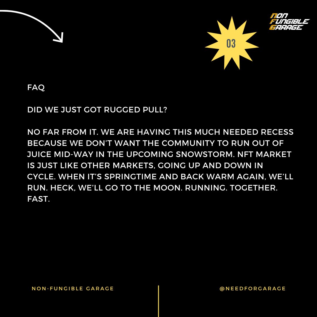 NeedForGarage's tweet image. 