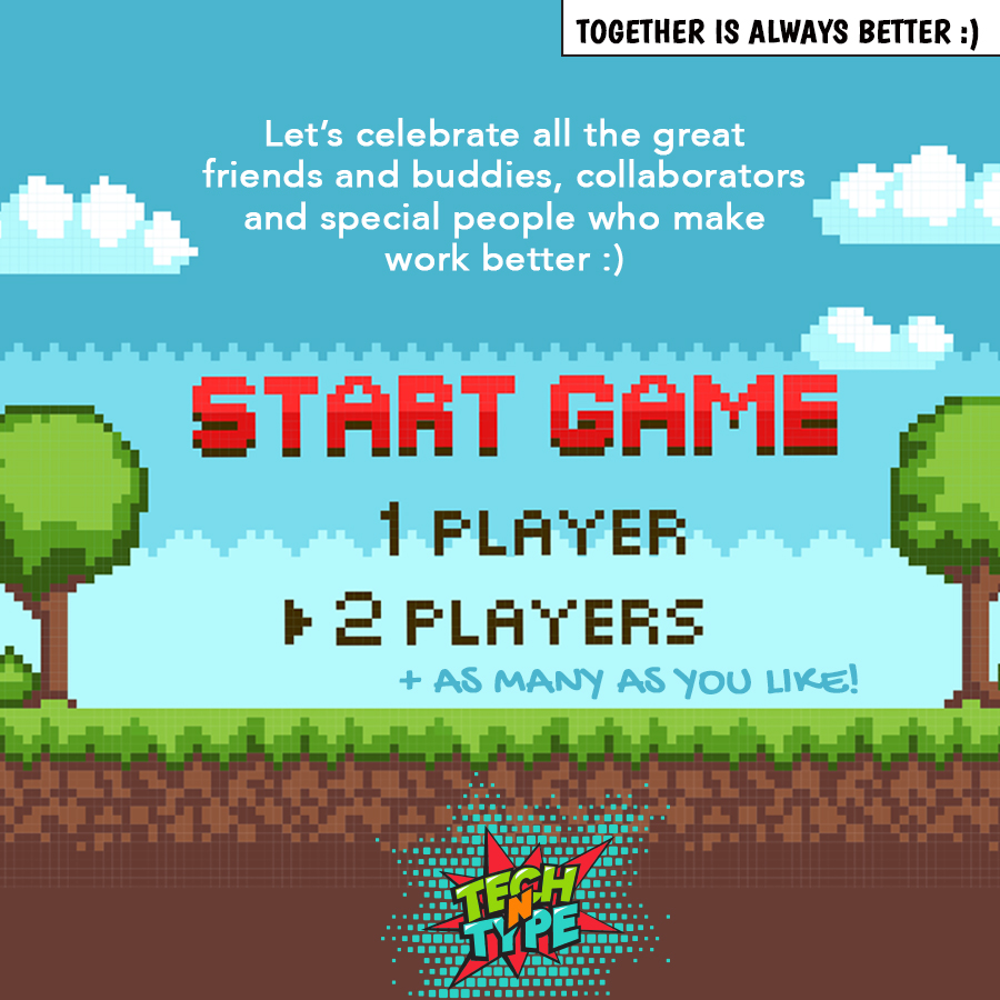 What would we do without teamwork?!? 🤩⌨️🤩

#teachersofinstagram #digitaleducation