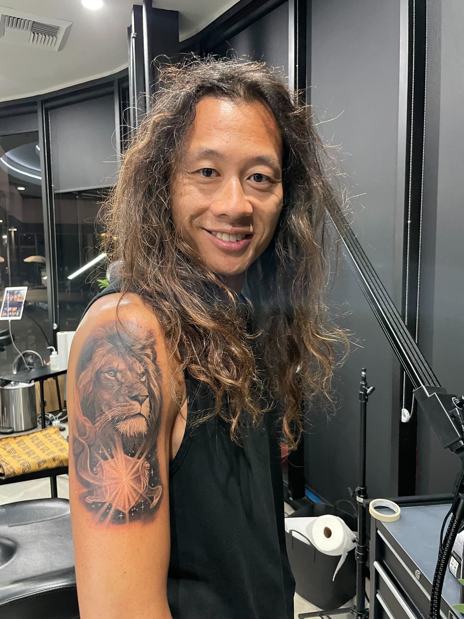 Justin Kan ❄️ on X: "I got a tattoo. What do you think? https://t.co/RvlJi8RMtj" / X