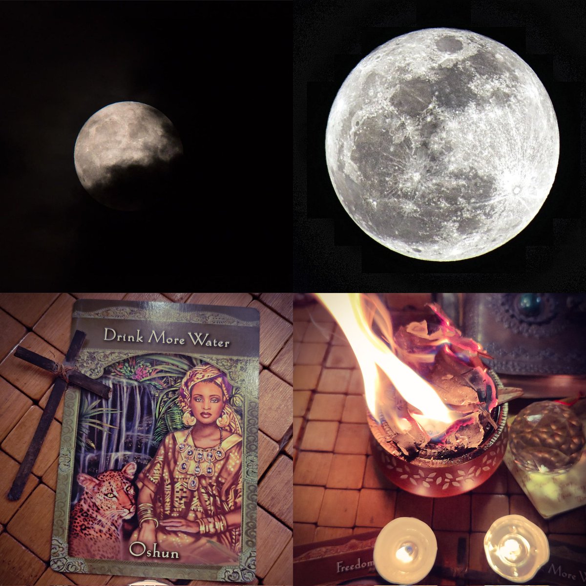 khimaanshu's tweet photo. #FullMoonAffirmation
I let go of all that is no longer in alignment with my purpose โจ
.
.
.
#FullMoon #affirmation #selenophile #moon #gratitude #Grateful https://t.co/huUIkXvPJB