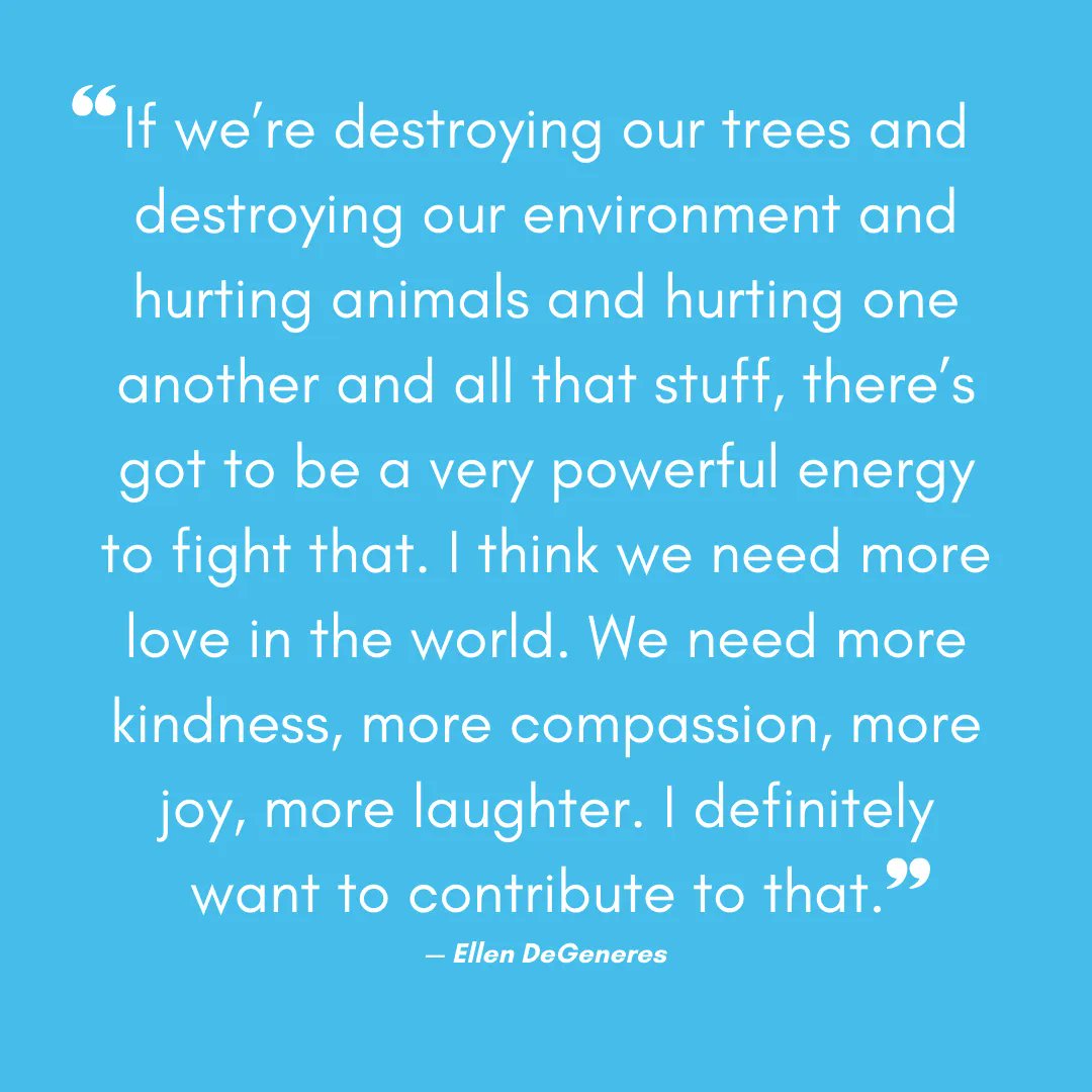 Kindness &amp; Compassion > Destruction &amp; Hurt!